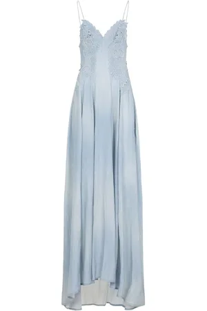 ERMANNO SCERVINO Abito midi con applicazione