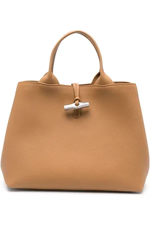 Longchamp Borsa tote Le Roseau grande
