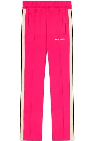 Palm Angels Pantaloni sportivi con logo