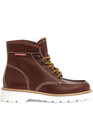 Dsquared2 Stivali in pelle
