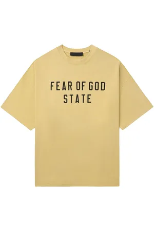 FEAR OF GOD T-shirt con stampa