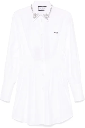 Philipp Plein Chemisier corto