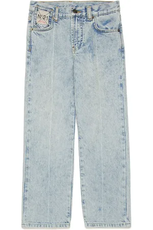 Nº21 Jeans dritti