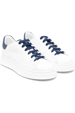 COLORICHIARI Sneakers in pelle