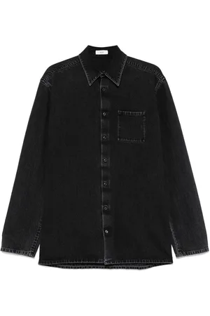 RIER Camicia denim