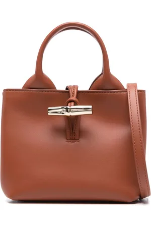 Longchamp Borsa tote Le Roseau mini