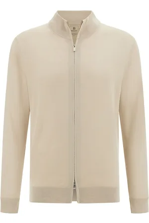 Boggi Milano Maglione con zip