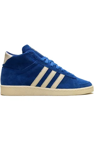 adidas Sneakers alte Jabbar "Royal Blue"
