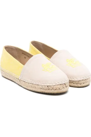 Etro Espadrilles con motivo Pegaso