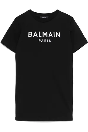 Balmain Abito con applicazione