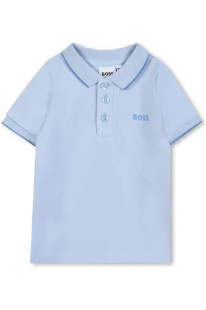 HUGO BOSS Polo con stampa