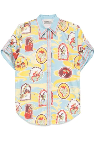 ALÉMAIS Camicia Emilio