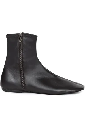 DRIES VAN NOTEN Stivali in pelle
