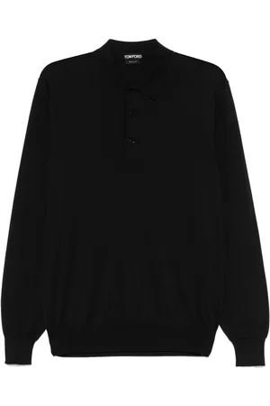 Tom Ford Polo in maglia fine
