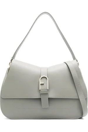 Furla Borsa a spalla Flow grande