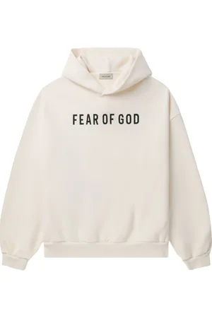 FEAR OF GOD Felpa con cappuccio