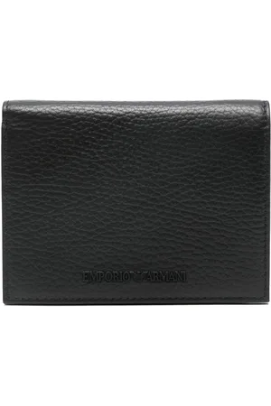 Emporio Armani Portafoglio con stampa