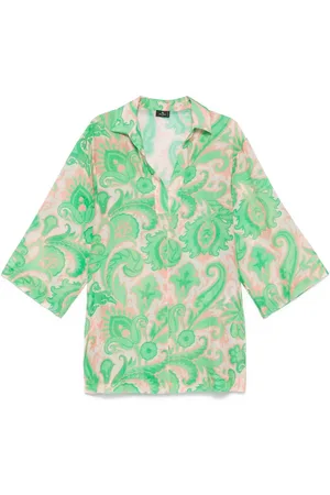 Etro Pareo con stampa paisley