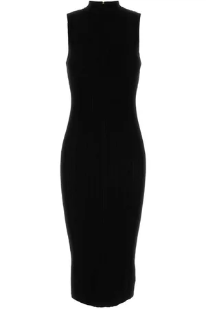 Michael Kors Abito midi smanicato