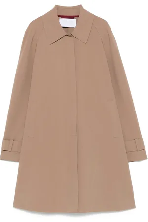 Harris Wharf London Parka impermeabile
