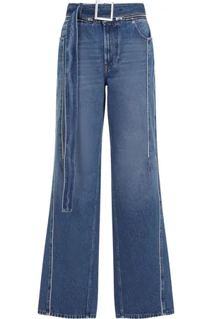 Jean Paul Gaultier Jeans svasati