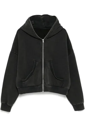 Entire Studios Felpa Eternal con cappuccio e zip