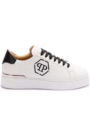 Philipp Plein Sneakers in pelle goffrata