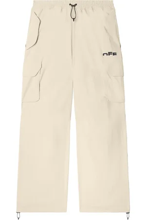 OFF-WHITE Pantaloni sportivi Shared