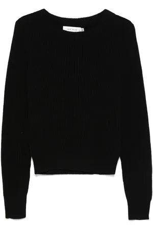 AYA MUSE Maglione a coste
