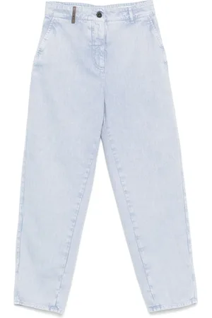 PESERICO SIGN Jeans affusolati