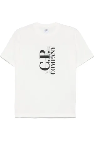 C.P. Company T-shirt con logo