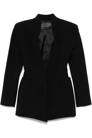 MUGLER Blazer avvitato