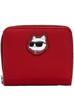 Karl Lagerfeld Portafoglio K/Ikon Choupette