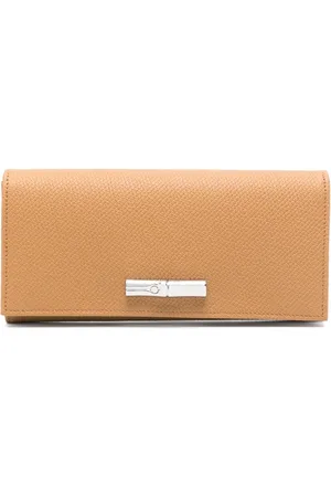 Longchamp Portafoglio Le Roseau Flap