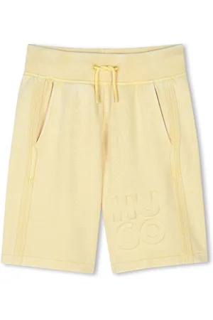 HUGO BOSS Shorts con logo