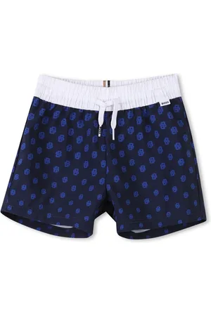 HUGO BOSS Costume da bagno con logo