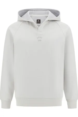 Boggi Milano Felpa con cappuccio e logo