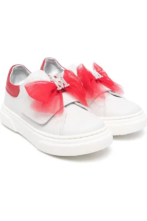 MONNALISA Sneakers con strass