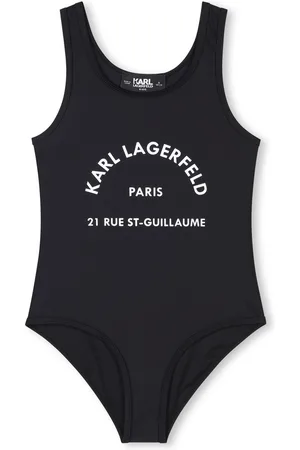 Karl Lagerfeld Costume intero con stampa