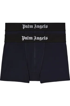 Palm Angels Set di 2 boxer con logo