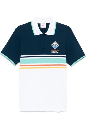Casablanca Polo a righe
