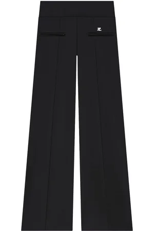 Courrèges Pantaloni sportivi Interlock