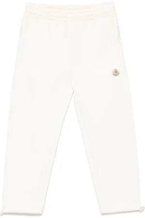Moncler Pantaloni sportivi Lunar New Year con applicazione