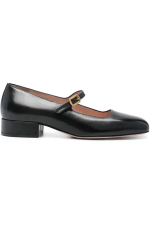 Bally Ballerine in pelle
