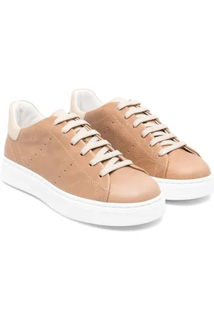 COLORICHIARI Sneakers in pelle
