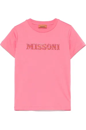 Missoni T-shirt con logo