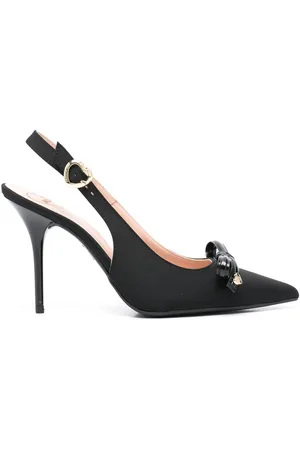 Moschino Pumps Sleek Bow 95mm