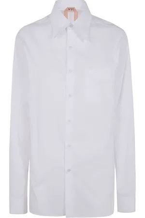 Nº21 Camicia in cotone