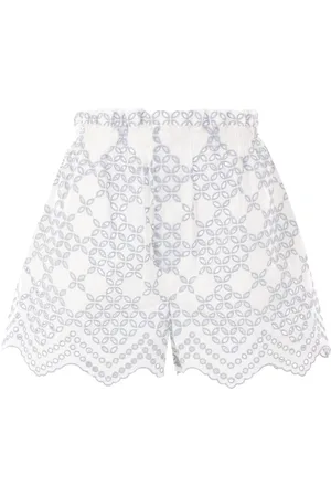 RAQUEL DINIZ Shorts Bahia Sangallo