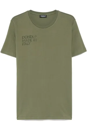 Dondup T-shirt con stampa logo